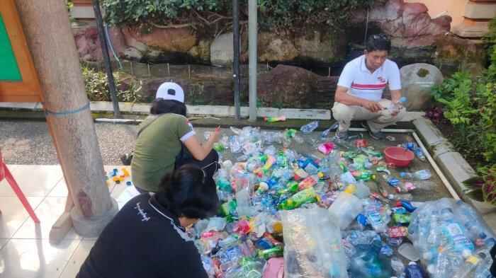 Bank Sampah Pelita Dangin Puri Denpasar