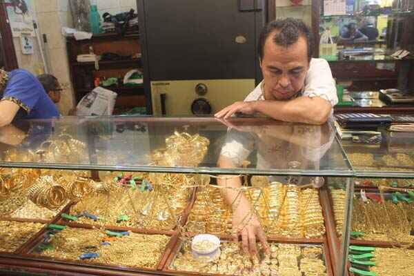 Harga Emas Perhiasan Berbeda dengan Emas Antam